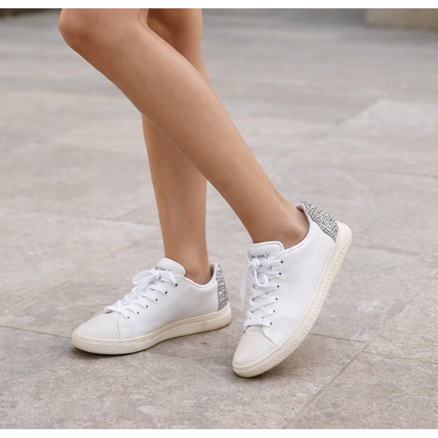 Miu Miu Low Sneakers